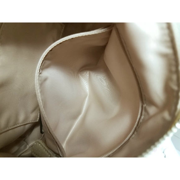 COACH Poppy Multi-Color Jacquard Satchel - Picture 7 of 8